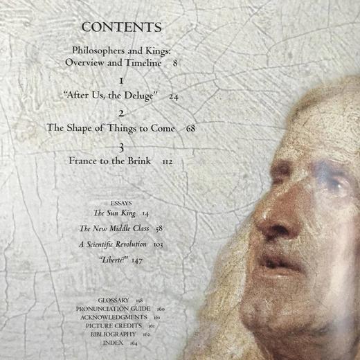 理性时代的生活：法国1660-1800 百余幅彩色插图 精装16开 商品图5