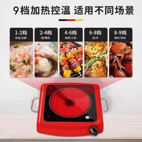 5F福库米技电陶炉