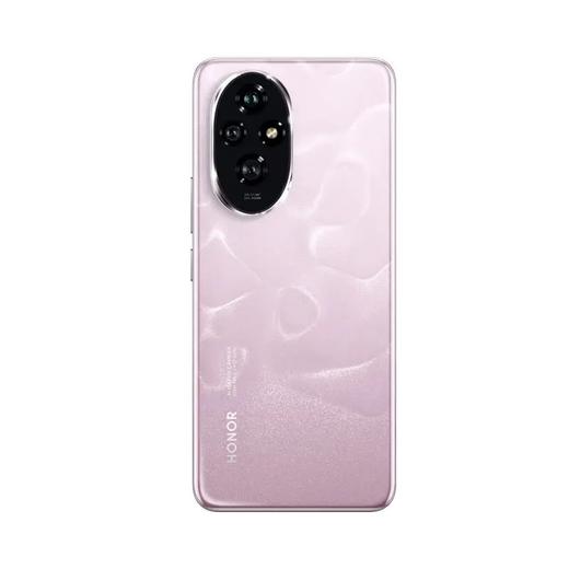 荣耀200 全网通5G版 月影白 12GB+512GB 商品图0