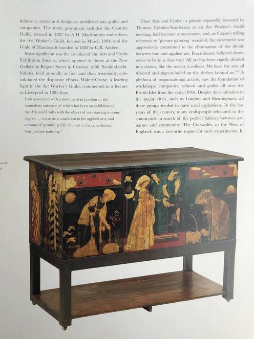 新艺术运动：1890-1914年 507幅插图（407幅彩色） 精装大16开 商品图14