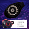 佳钓尼黑武士水滴轮打黑路亚鱼线轮防炸线磁力双刹车远投打黑专用 商品缩略图2