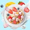 【麦麦SY】酸奶桃桃400g*2+酸奶果粒105g*2+小粉勺 商品缩略图2