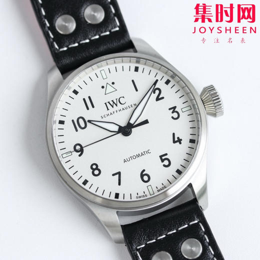 IWC万国 空中霸主 大飞 大飞行员系列 男士腕表 表盘尺寸 43mm 狂野阳刚的设计 商品图1