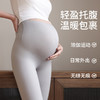 摩登孕妈孕妇打底裤春夏薄款外穿运动瑜伽芭比鲨鱼裤孕期托腹裤子孕妇装M-XXL 商品缩略图1