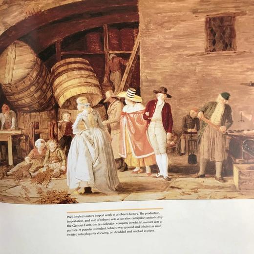 理性时代的生活：法国1660-1800 百余幅彩色插图 精装16开 商品图13