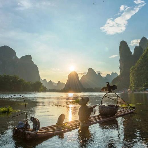 边玩边养老丨漫游桂林，赏桂林四绝，寻田园村落，岁月静好阳朔桃源！ 商品图7