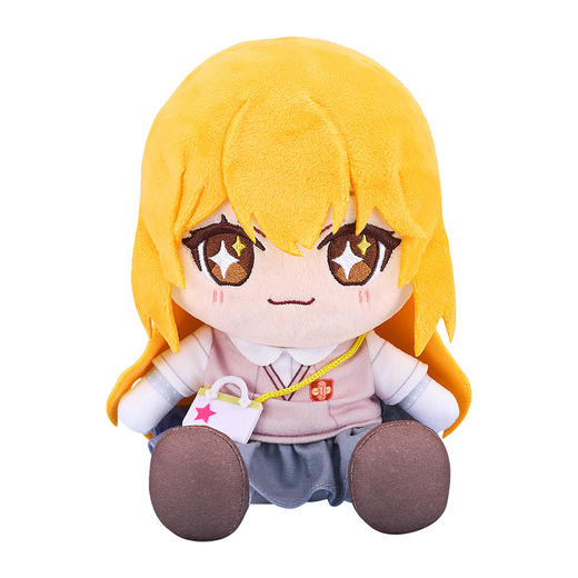 【GSC现货】毛绒玩偶 佐天泪子 食蜂操祈 某科学的超电磁炮T 商品图4