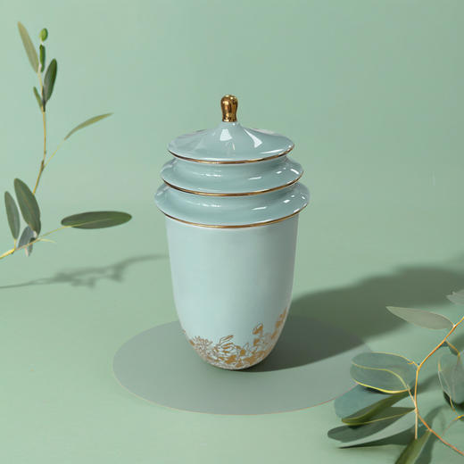 三峡博物馆  大礼堂茶杯 商品图0