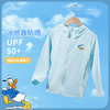 迪士尼儿童防晒衣夏日男女童卡通印花透气拉链上衣防晒衣 商品缩略图9