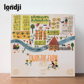 西班牙 Londji享受农场