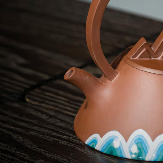 福山寿海福海壶 商品图2