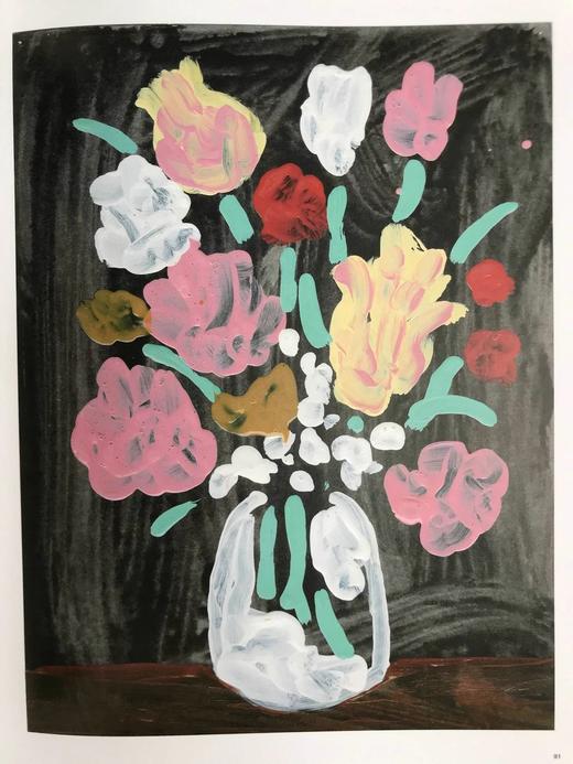 迈克尔·德费奥的鲜花 200余幅插图 精装16开 商品图5