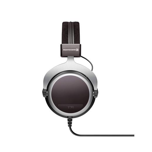 Beyerdynamic 拜雅动力 T70 头戴式耳机 特斯拉单元 低阻直推 HIFI发烧耳机 250Ω 商品图1