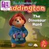 【中商原版】帕丁顿熊历险记 寻找恐龙 The Adventures of Paddington The Dinosaur Hunt 英文原版进口 儿童绘本故事图画书 商品缩略图0