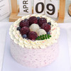 【杨荔飘香】杨梅奶油-水果夹心蛋糕 商品缩略图0