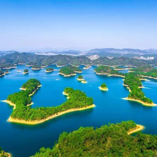 边玩边养老丨漫游千岛湖，漫步岛屿之上，赏湖光山色，尽享悠闲慢生活！ 商品图2