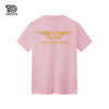 tdsports唐代运动国潮风潮牌纯色印花2024年夏季新款上衣T恤短袖 商品缩略图4