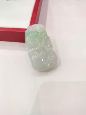 1F泰源丰翡翠挂件