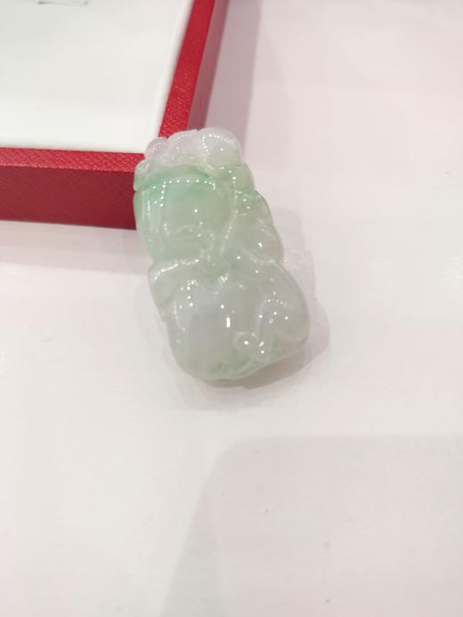 1F泰源丰翡翠挂件 商品图0