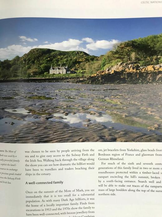 走进黑暗时代：探索英国与爱尔兰的中世纪早期遗址 百余幅插图 精装大16开 商品图6