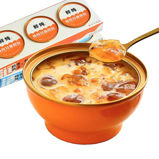 【杨枝甘露/椰汁芡实桃胶】桃胶鲜炖💗滋补有方｜单碗低温鲜炖工艺‼营养最大化保留‼｜低糖低脂对皮肤好，推荐30+女生每天一碗！  如风生活特惠 商品图5