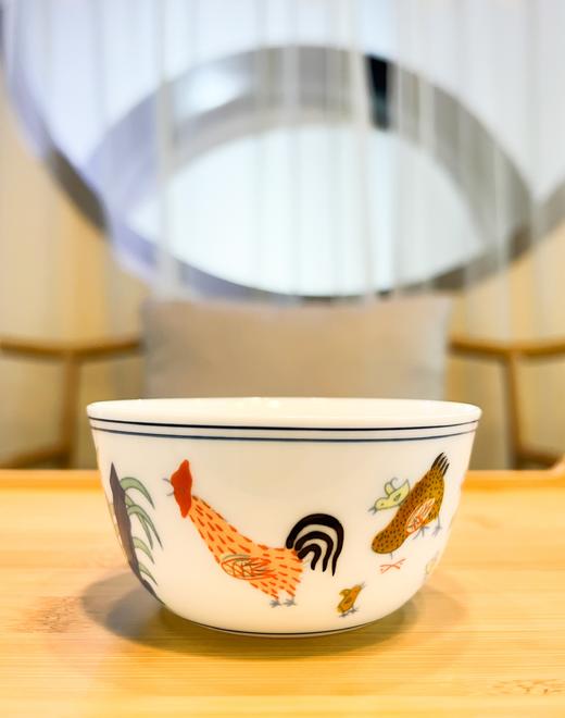 三峡博物馆  鸡缸杯 商品图0