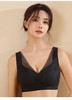 桑蚕丝乳胶网纱文胸UB53090 商品缩略图5