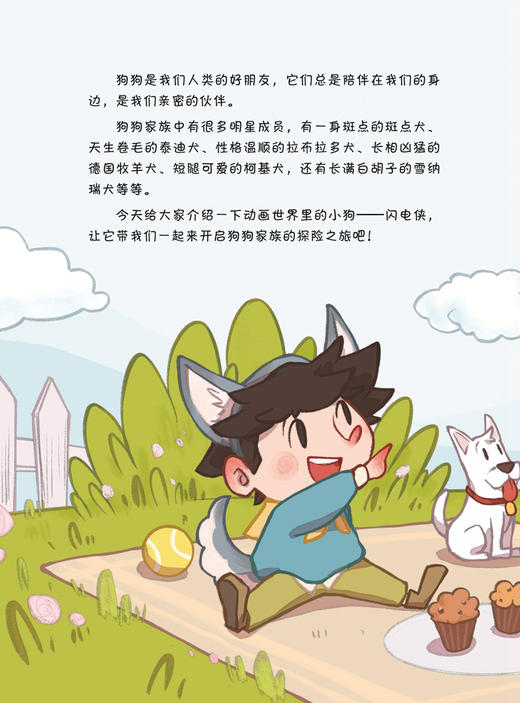 帅萌趣味舞蹈知识绘本 系列5本 (附扫码视频) 商品图10