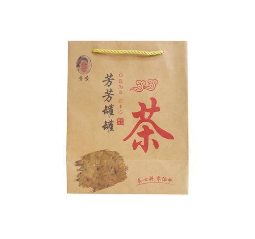 【两农香】罐罐炒茶500g/瓶 商品图1