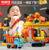 11030百变工程车积木桶FG01038 商品缩略图3