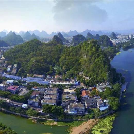 边玩边养老丨漫游桂林，赏桂林四绝，寻田园村落，岁月静好阳朔桃源！ 商品图3