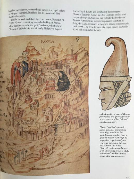 四位哥特国王：英格兰中世纪动荡史（馆藏） 约300幅插图 精装大16开 商品图11