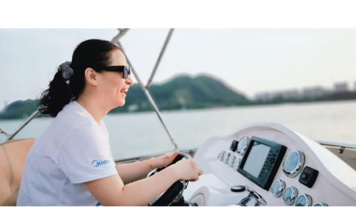 豪华游艇50尺 商品图4