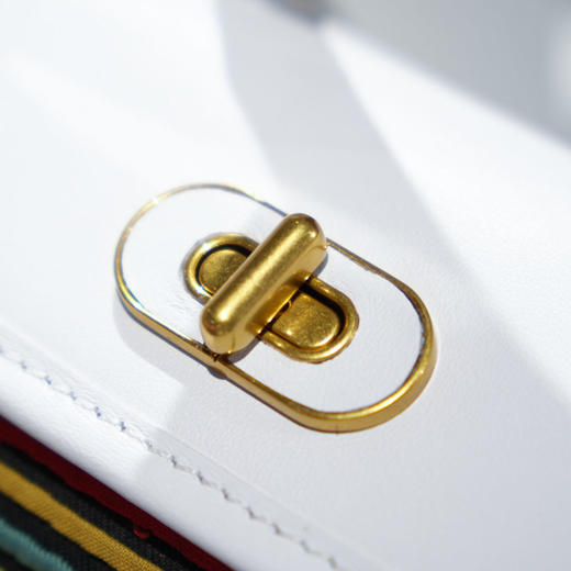 深山集市·数纱绣手提包 商品图4