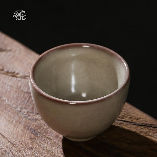 问鼎哥窑致巧款韶秀杯 商品图2