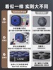 智能蓝牙音乐拳击墙靶儿童拳击训练器材拳击机家用健身器材拳击靶_ym 商品缩略图1