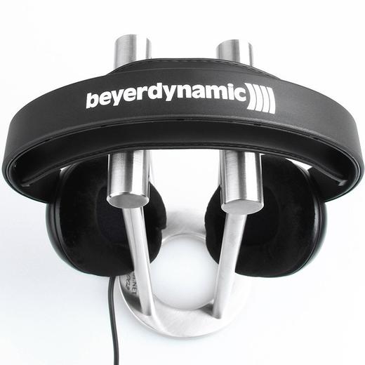 Beyerdynamic 拜雅动力 DT235 经典HiFi入门耳机 降音降噪低阻抗 头戴式天鹅绒耳罩 商品图3