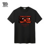 tdsports唐代运动国潮风潮牌卡通印花2024年夏季新款上衣T恤短袖 商品缩略图2