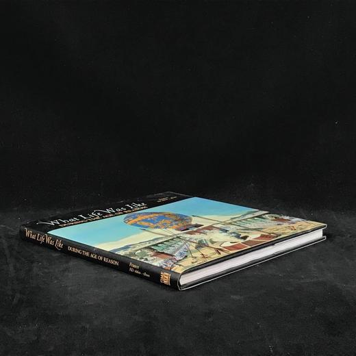 理性时代的生活：法国1660-1800 百余幅彩色插图 精装16开 商品图1