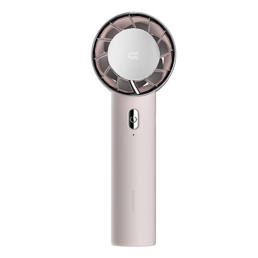 【劲风涡轮小风炮/USB充电】百斯腾超高速手持小风扇YH1劲风涡轮小风炮便携式USB充电降温神器静音露营旅行风扇桌面电扇2024年新款 商品图5