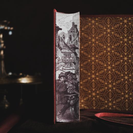 浮士德/插图珍藏本022 商品图2