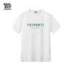 tdsports唐代运动国潮潮牌字母印花2024年夏季新款上衣T恤短袖 商品缩略图1
