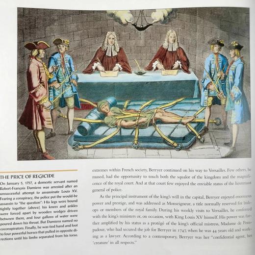 理性时代的生活：法国1660-1800 百余幅彩色插图 精装16开 商品图6