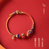 【福气相随】九紫离火吉龙红绳手链 喜乐常伴福气相随 男女情侣手链 商品缩略图1