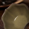 问鼎哥窑致巧款三叶杯（缺货） 商品缩略图3