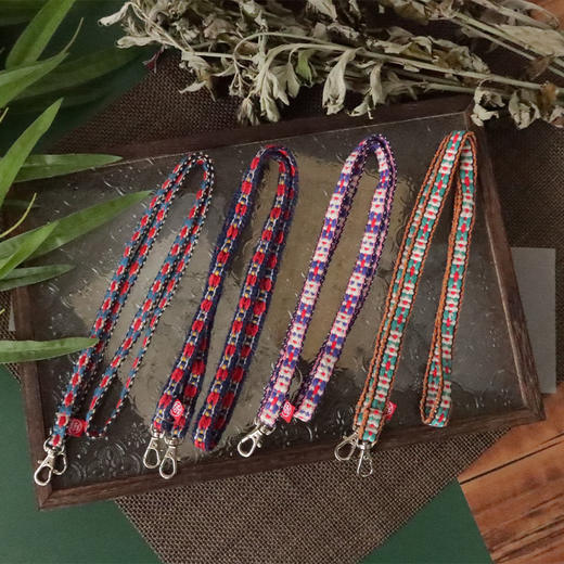 HUJI祤集长挂绳老布TISSAGE 商品图0