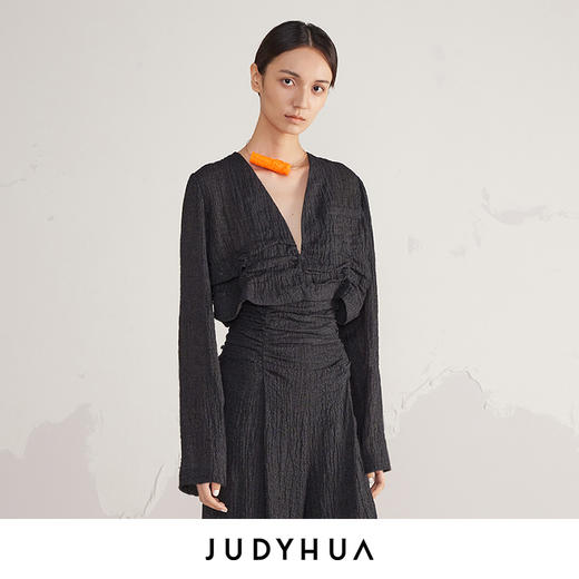 JUDYHUA 流沙系列长袖外套 商品图0