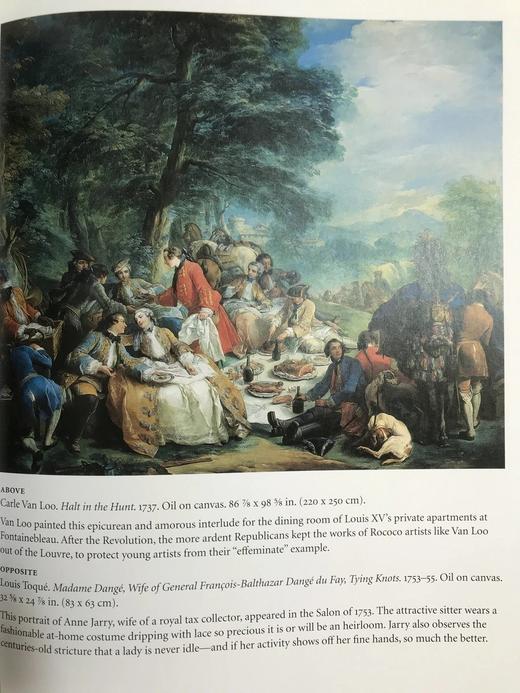 卢浮宫藏品图集（2000） 数百幅彩色插图 精装大16开 商品图14