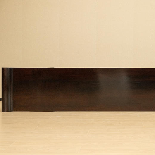 红木夹头榫透雕螭龙纹翘头案 商品图2