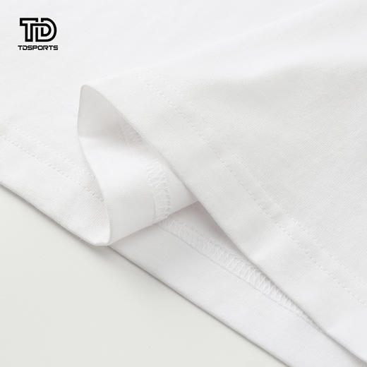 tdsports唐代运动国潮潮牌字母印花2024年夏季新款上衣T恤短袖 商品图8